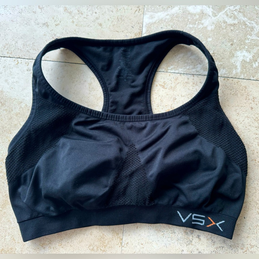 Victoria Secret VFX Sports Bra Sz Medium